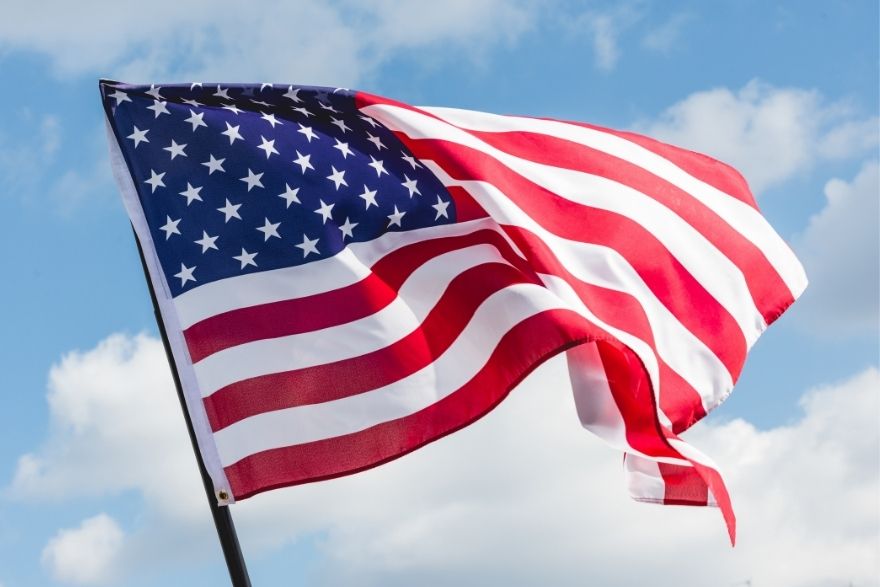 Stars And Stripes Flag, US Flag Facts