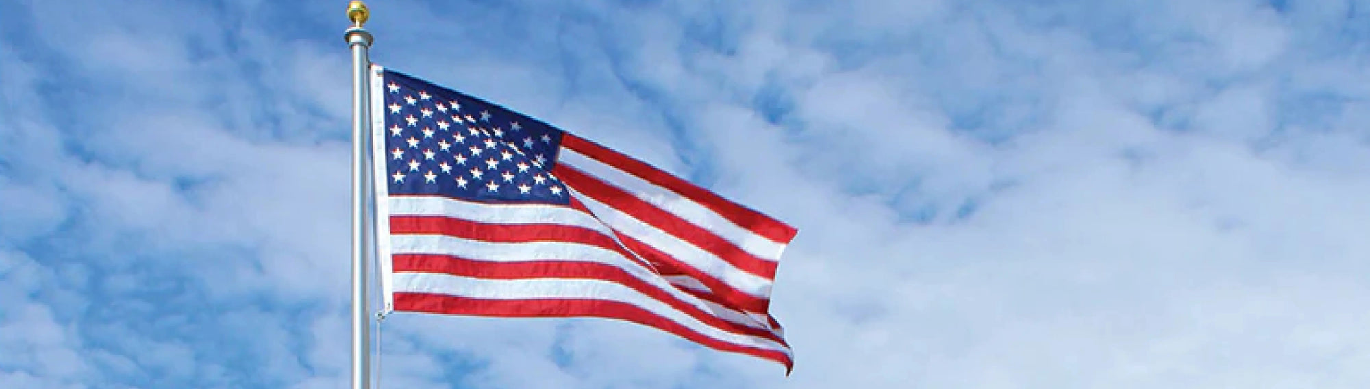 In-Ground Residential Flagpoles Federal Flags, LLC