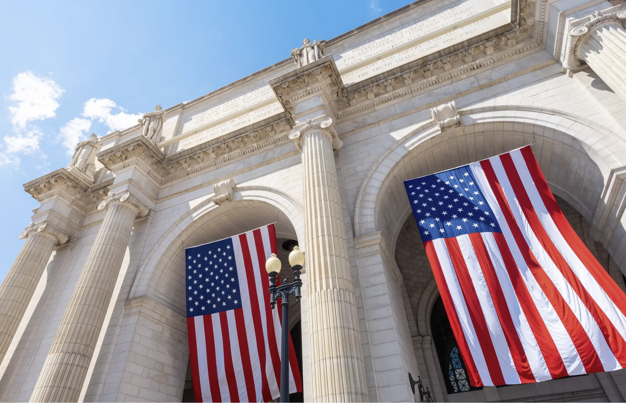 Flagpoles for Churches Federal Flags, LLC