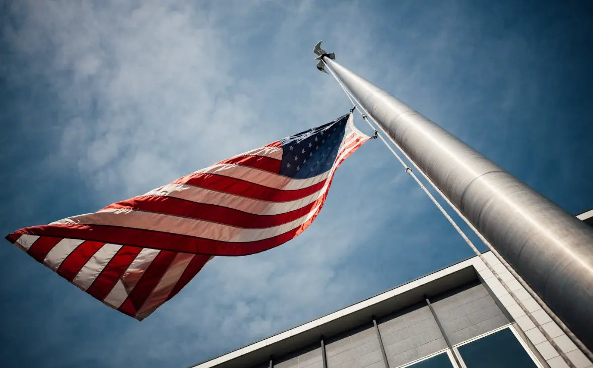 Flagpoles For Municipal & Government Buildings Federal Flags, LLC