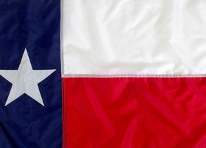 State of Texas Flag - Official Design and Specifications - Outdoor Nylon