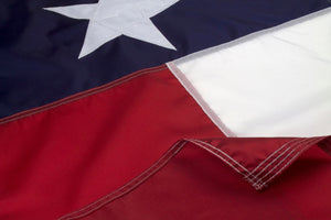 State of Texas Flag - Official Design and Specifications - Outdoor Nylon