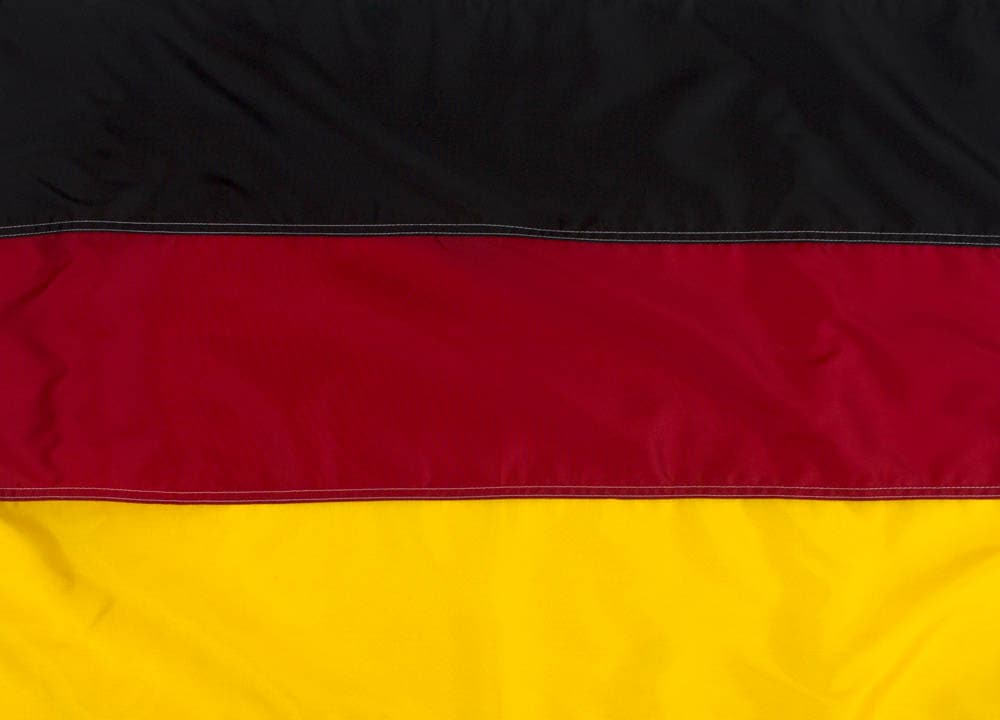4x6ft German Flag