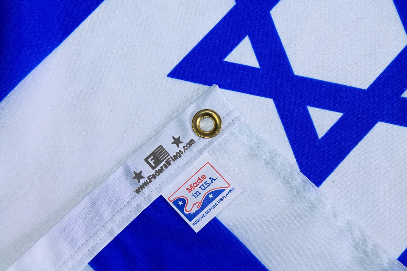3x5ft Israel Flag
